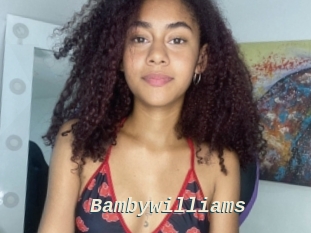 Bambywilliams