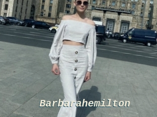 Barbarahemilton
