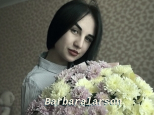 Barbaralarson