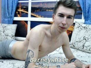 Barneywhite