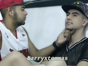 Barryxtommas