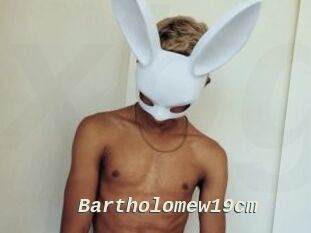 Bartholomew19cm