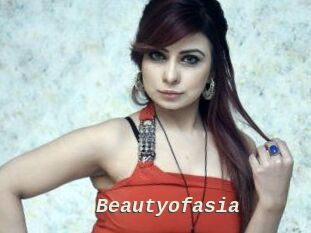 Beautyofasia