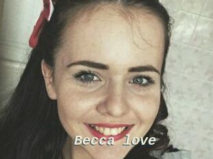Becca_love