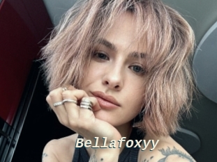 Bellafoxyy