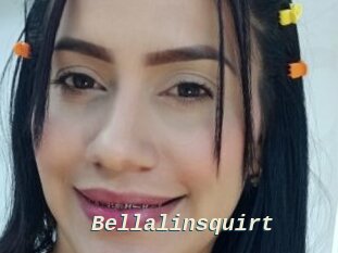 Bellalinsquirt