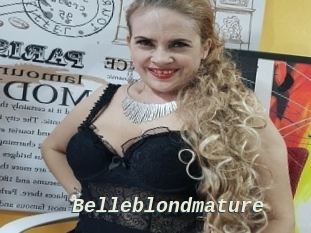 Belleblondmature