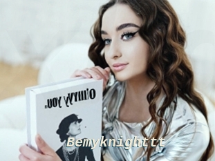 Bemyknighttt