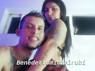 Benedettomichelrubi