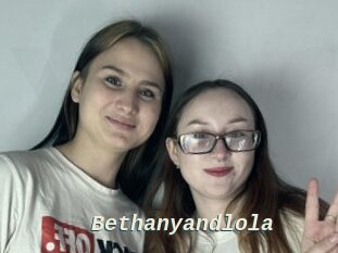 Bethanyandlola