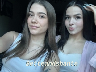 Betteandshante