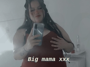 Big_mama_xxx