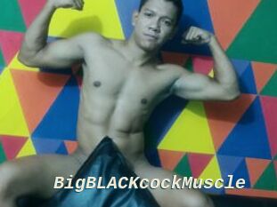 BigBLACKcockMuscle