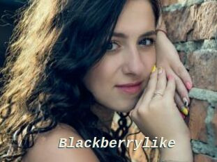 Blackberrylike