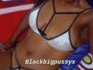 Blackbigpussyx