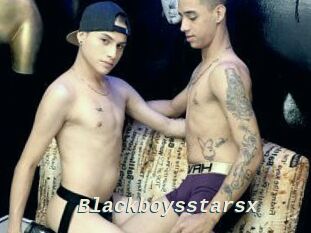 Blackboysstarsx