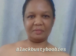 Blackbustyboobies