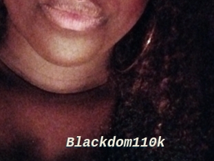 Blackdom110k