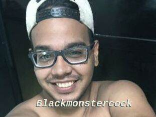 Blackmonstercock