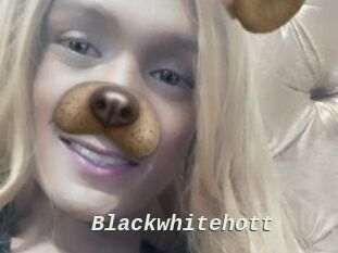 Blackwhitehott