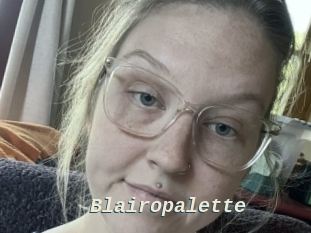 Blairopalette