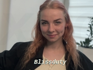 Blissduty