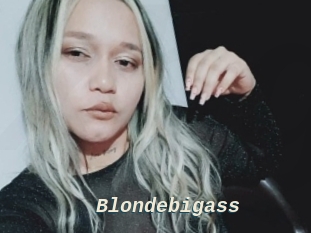 Blondebigass