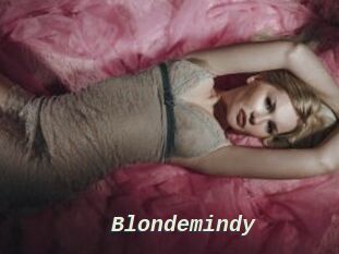 Blondemindy