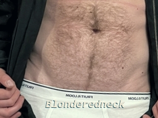 Blonderedneck