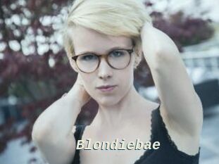 Blondiebae