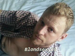 Blondsexy28