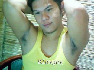 Blowguy