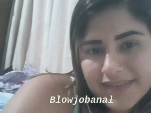 Blowjobanal