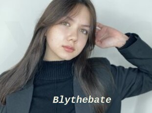 Blythebate