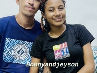 Bonnyandjeyson