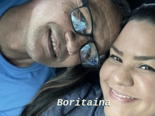 Boritaina
