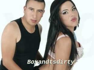 Boyandtsdirty