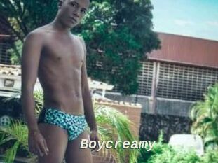 Boycreamy