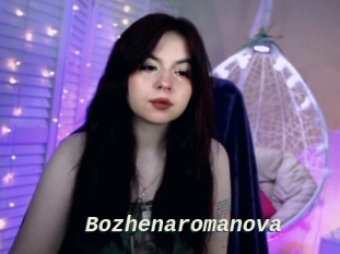 Bozhenaromanova