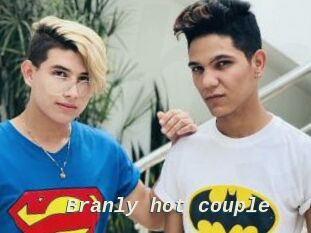 Branly_hot_couple