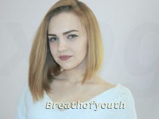Breathofyouth