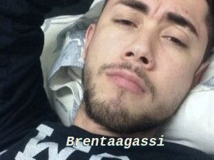 Brentaagassi