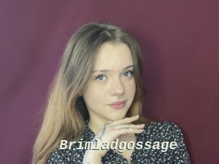Brimladgossage