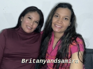 Britanyandsamira