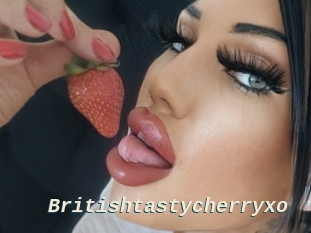 Britishtastycherryxo