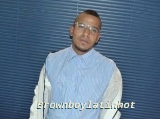 Brownboylatinhot