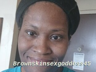 Brownskinsexgoddess45