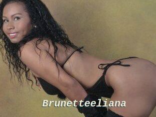 Brunette_eliana