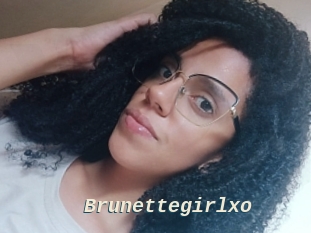Brunettegirlxo