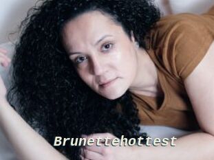 Brunettehottest